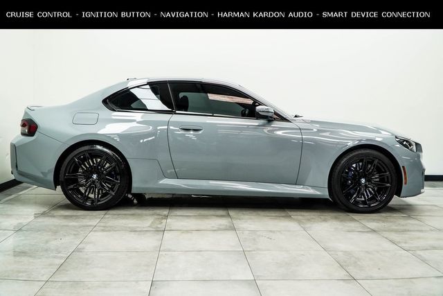2024 BMW M2 Base - 22904177 - 5