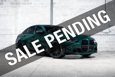 2024 BMW M3 - WBS43AY09RFS78952