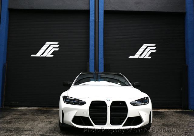2024 BMW M4 Competition - 22897626 - 10