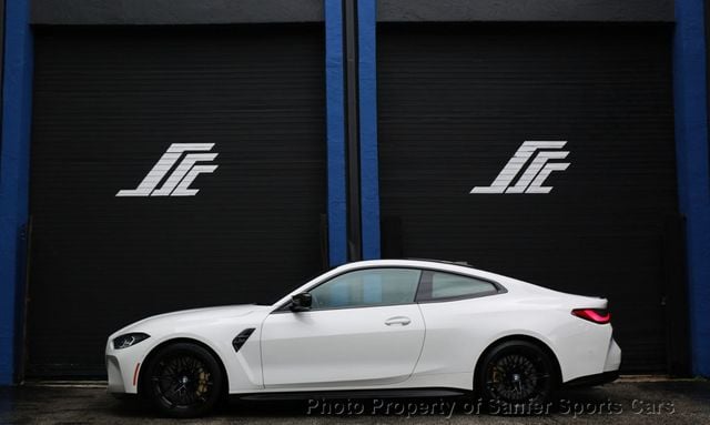 2024 BMW M4 Competition - 22897626 - 1