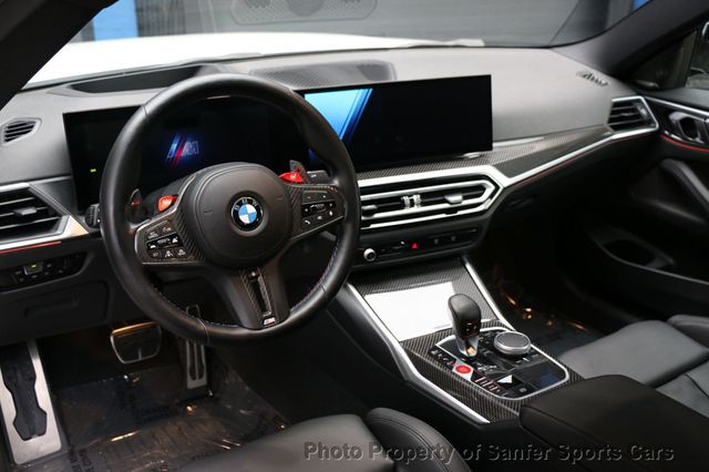 2024 BMW M4 Competition - 22897626 - 21