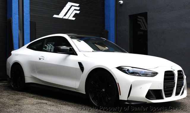 2024 BMW M4 Competition - 22897626 - 2