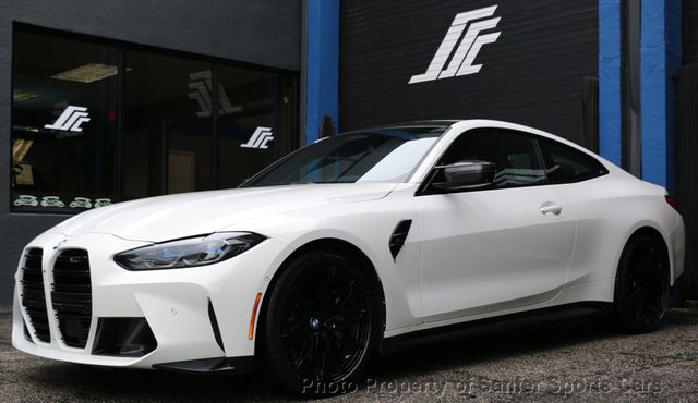 2024 BMW M4 Competition - 22897626 - 3