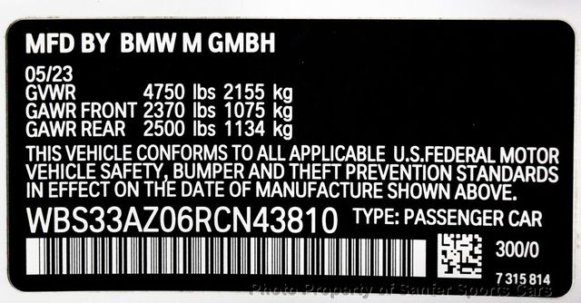2024 BMW M4 Competition - 22897626 - 58