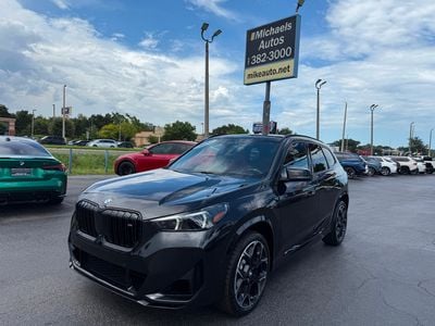 2024 BMW X1 - WBX13EF05R5Z08253