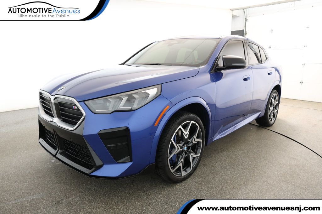 2024 BMW X2 M35i Sports Activity Coupe with Heated Seats & Driver Assistance - 22932012 | Video 1