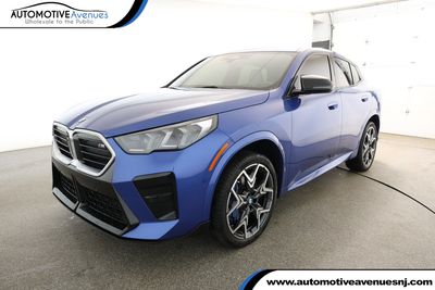 2024 BMW X2 - WBX83GM09R5Y59555