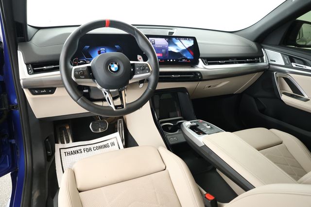 2024 BMW X2 M35i Sports Activity Coupe with Heated Seats & Driver Assistance - 22932012 - 9