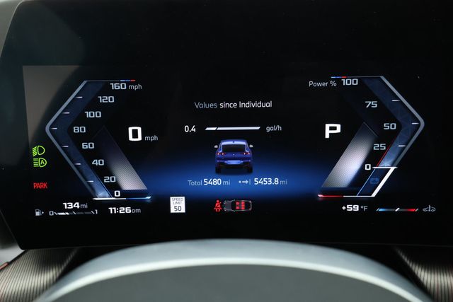 2024 BMW X2 M35i Sports Activity Coupe with Heated Seats & Driver Assistance - 22932012 - 11