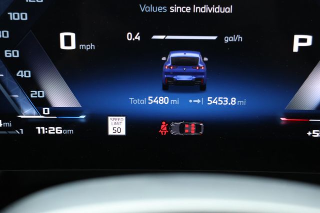 2024 BMW X2 M35i Sports Activity Coupe with Heated Seats & Driver Assistance - 22932012 - 12