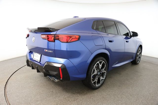 2024 BMW X2 M35i Sports Activity Coupe with Heated Seats & Driver Assistance - 22932012 - 3