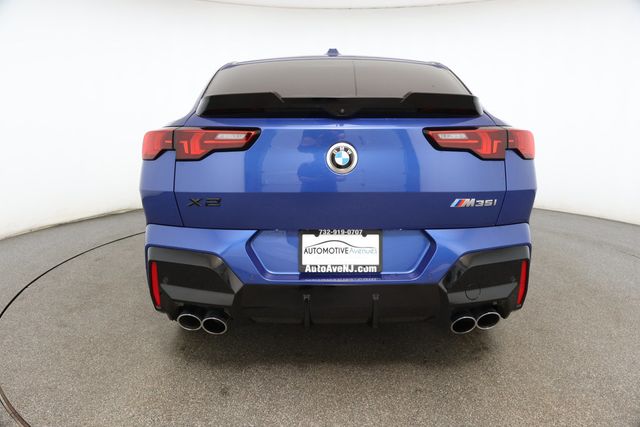 2024 BMW X2 M35i Sports Activity Coupe with Heated Seats & Driver Assistance - 22932012 - 4