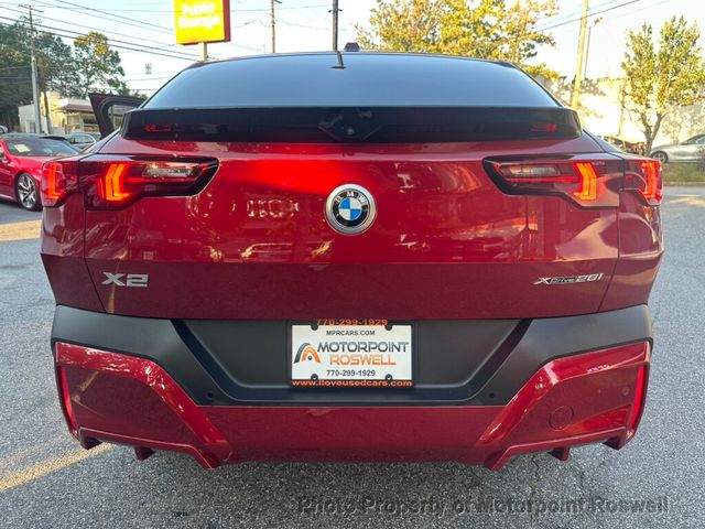 2024 BMW X2 xDrive28i Sports Activity - 22909728 - 17
