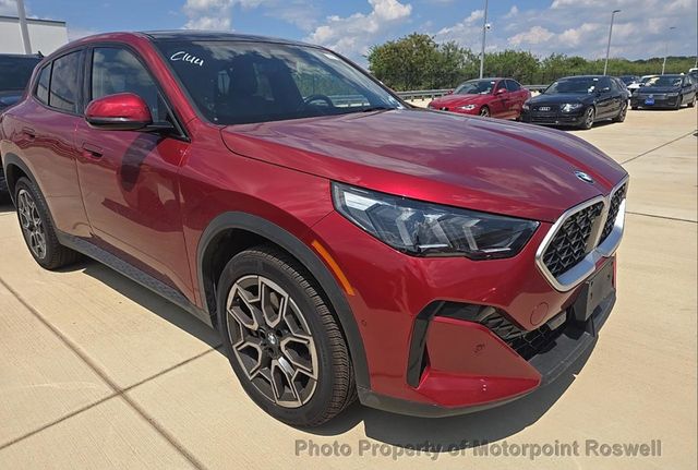 2024 BMW X2 xDrive28i Sports Activity - 22909728 - 19
