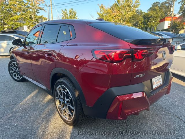 2024 BMW X2 xDrive28i Sports Activity - 22909728 - 3