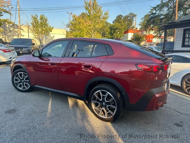 2024 BMW X2 xDrive28i Sports Activity - 22909728 - 4