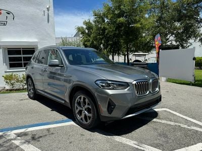 2024 BMW X3