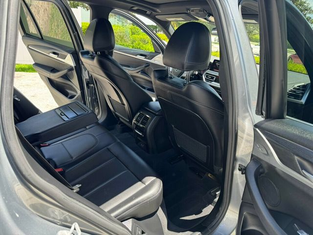 2024 BMW X3 sDrive30i Sports Activity Vehicle - 22878342 - 10