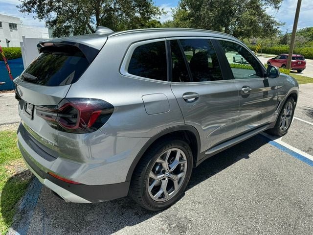2024 BMW X3 sDrive30i Sports Activity Vehicle - 22878342 - 2