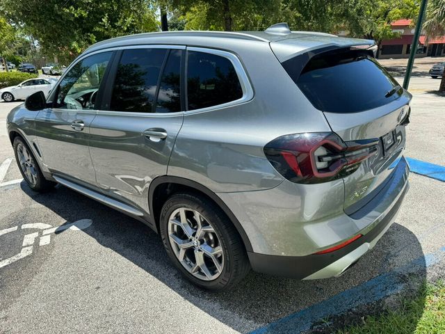 2024 BMW X3 sDrive30i Sports Activity Vehicle - 22878342 - 3