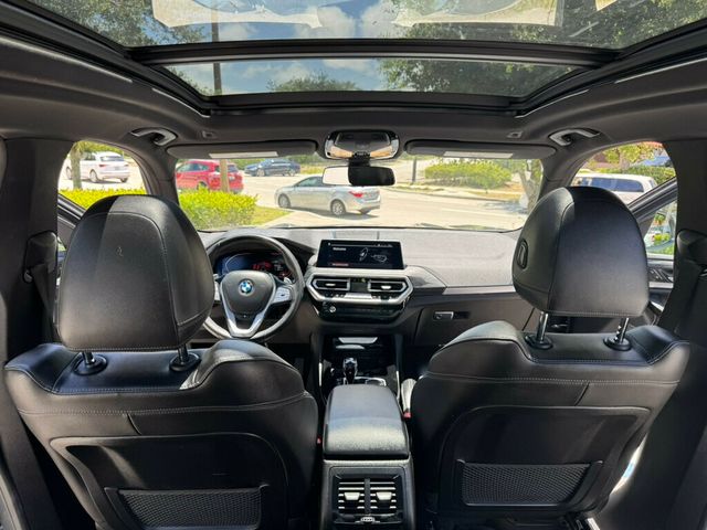 2024 BMW X3 sDrive30i Sports Activity Vehicle - 22878342 - 5