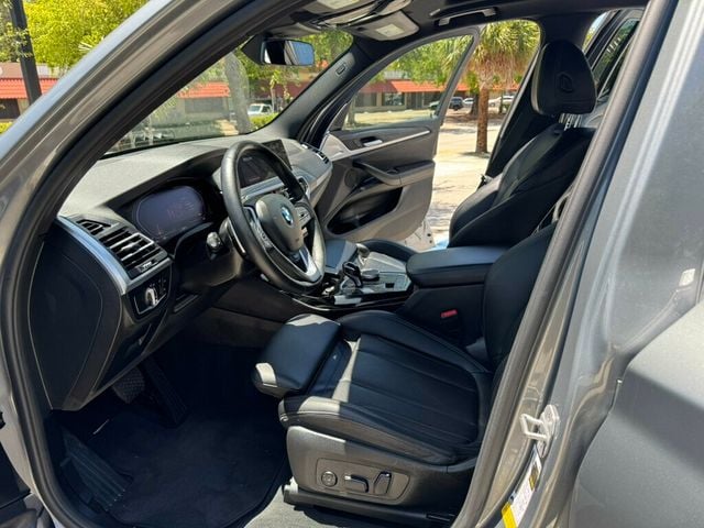 2024 BMW X3 sDrive30i Sports Activity Vehicle - 22878342 - 7