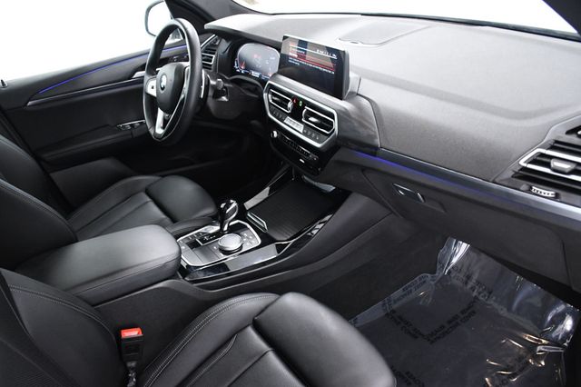 2024 BMW X3 sDrive30i Sports Activity Vehicle - 22827666 - 16