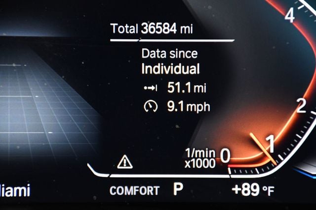 2024 BMW X3 sDrive30i Sports Activity Vehicle - 22827666 - 22