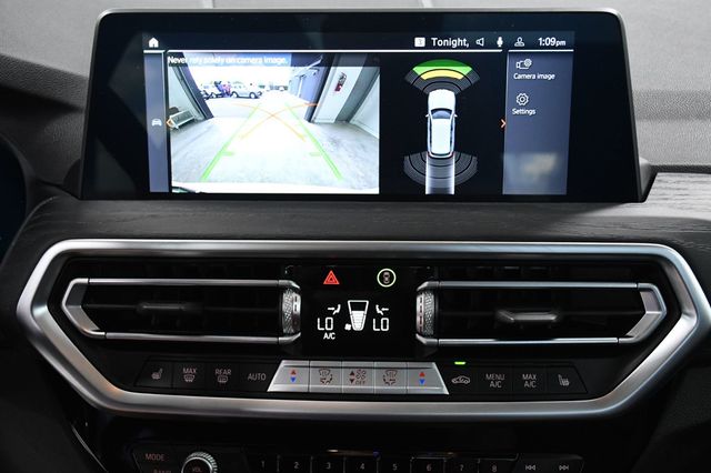 2024 BMW X3 sDrive30i Sports Activity Vehicle - 22827666 - 25