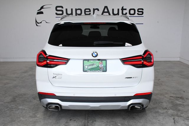 2024 BMW X3 sDrive30i Sports Activity Vehicle - 22827666 - 4