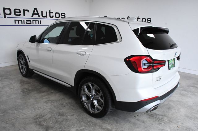 2024 BMW X3 sDrive30i Sports Activity Vehicle - 22827666 - 5