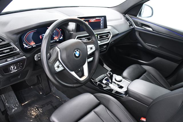 2024 BMW X3 sDrive30i Sports Activity Vehicle - 22827666 - 7