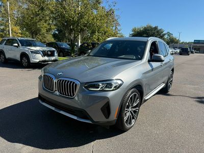 2024 BMW X3