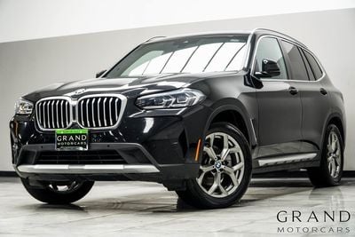 2024 BMW X3 - 5UX53DP09R9T48672