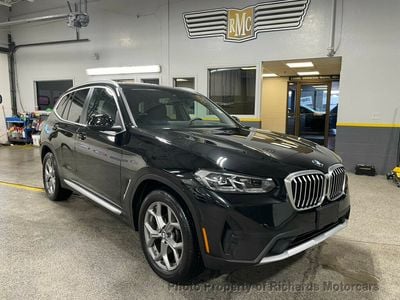 2024 BMW X3 30i's photo
