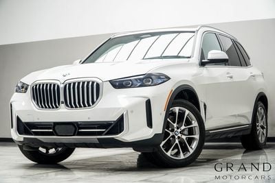 2024 BMW X5 - 5UX13EU0XR9U02909