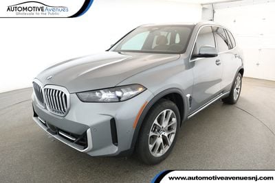 2024 BMW X5