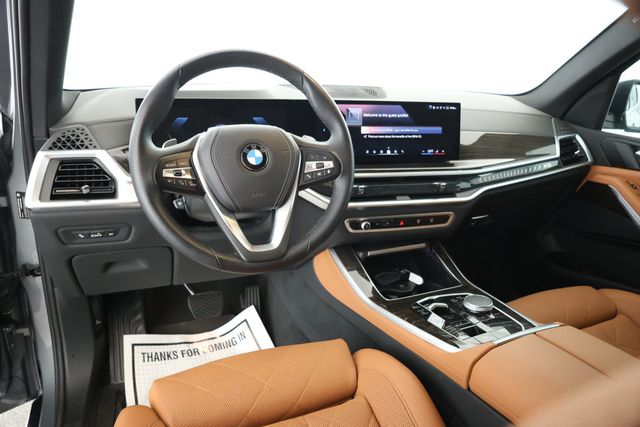 2024 BMW X5 xDrive40i SAV w/ Climate Comfort & Parking Assistance Packages - 22902802 - 10