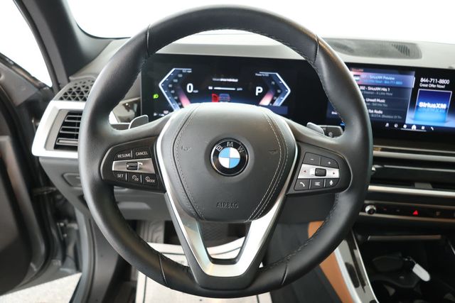 2024 BMW X5 xDrive40i SAV w/ Climate Comfort & Parking Assistance Packages - 22902802 - 11