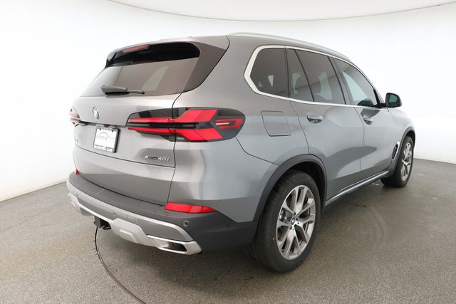 2024 BMW X5 xDrive40i SAV w/ Climate Comfort & Parking Assistance Packages - 22902802 - 3
