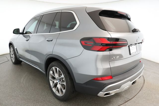 2024 BMW X5 xDrive40i SAV w/ Climate Comfort & Parking Assistance Packages - 22902802 - 5