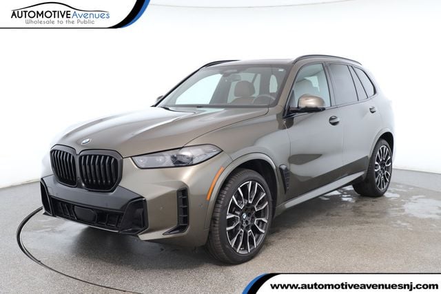2024 BMW X5 xDrive40i SAV with M Sport (Professional) and Premium Packages - 22858923 - 0