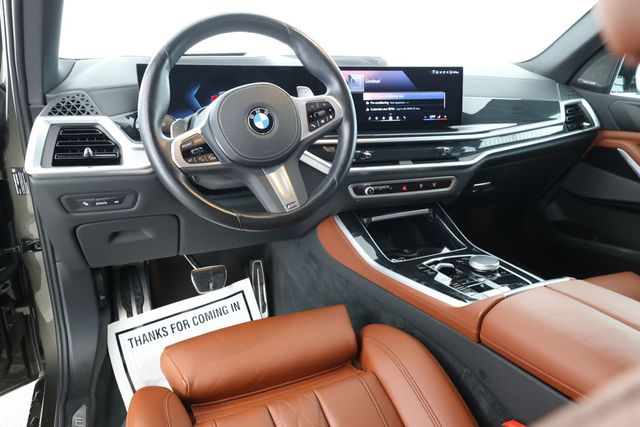 2024 BMW X5 xDrive40i SAV with M Sport (Professional) and Premium Packages - 22858923 - 12