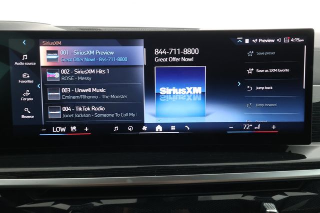 2024 BMW X5 xDrive40i SAV with M Sport (Professional) and Premium Packages - 22858923 - 17
