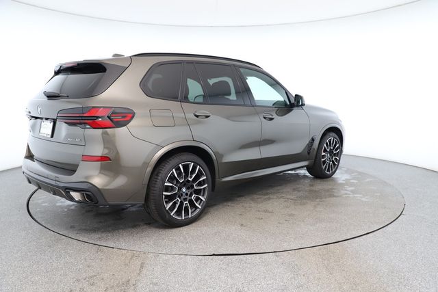 2024 BMW X5 xDrive40i SAV with M Sport (Professional) and Premium Packages - 22858923 - 4