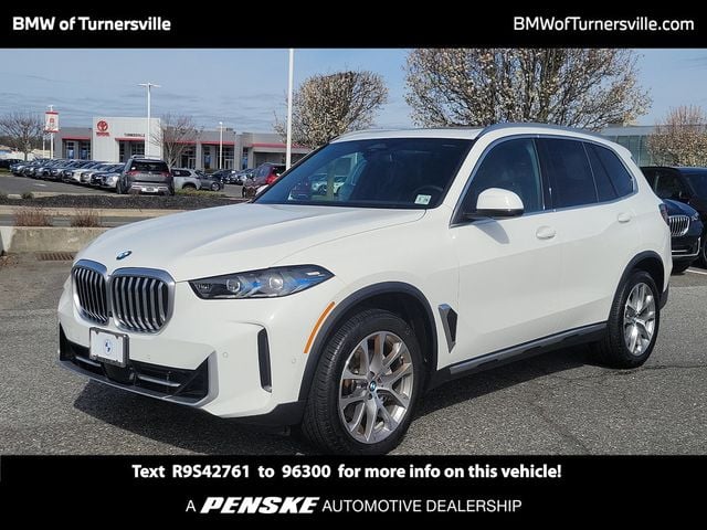 Used Bmw X Xdrive I Sports Activity Vehicle At Turnersville