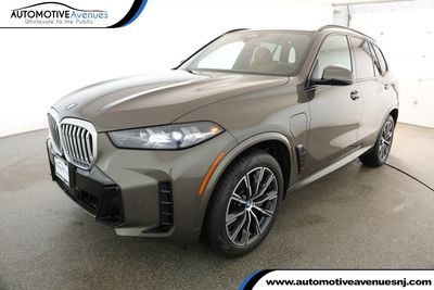 2024 BMW X5 - 5UX43EU01R9T85480