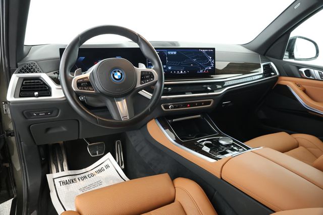 2024 BMW X5 xDrive50e Plug-In Hybrid w/M Sport Pkg, 4 Zone Auto Climate Ctrl - 22931609 - 10