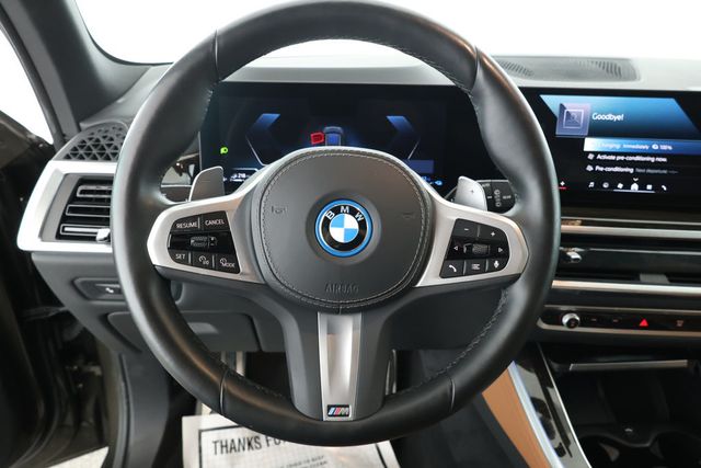 2024 BMW X5 xDrive50e Plug-In Hybrid w/M Sport Pkg, 4 Zone Auto Climate Ctrl - 22931609 - 11