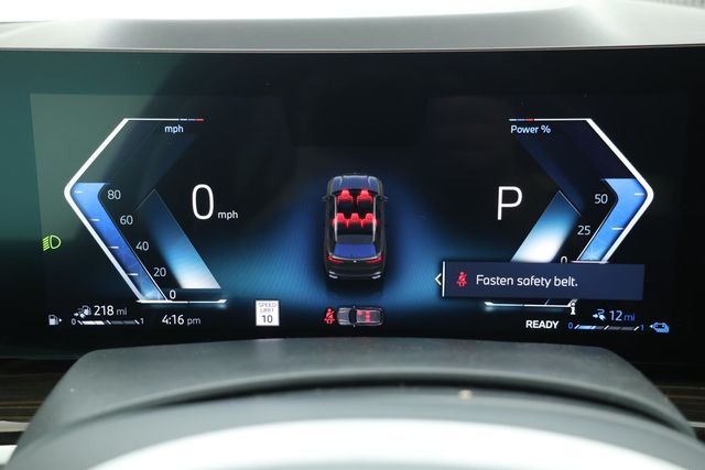 2024 BMW X5 xDrive50e Plug-In Hybrid w/M Sport Pkg, 4 Zone Auto Climate Ctrl - 22931609 - 12